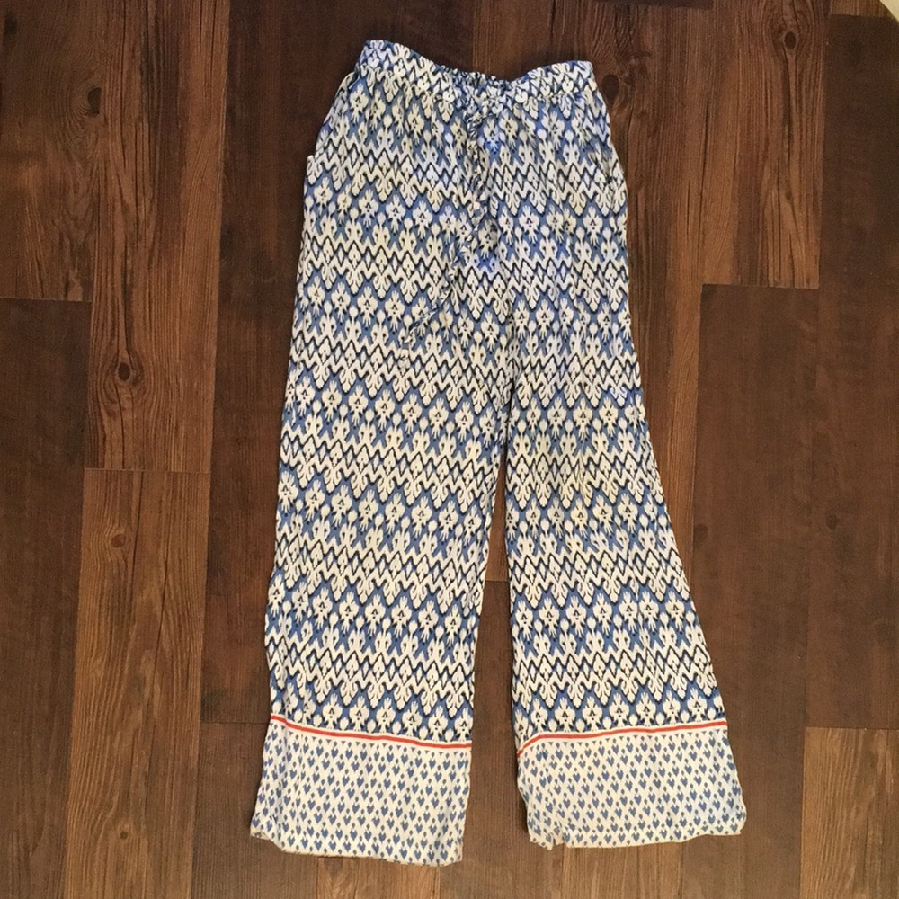 Boho beach pants